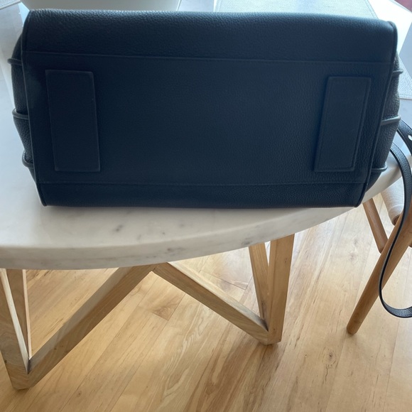 Saint Laurent Sac de Jour Black Grained Leather - Picture 6 of 16